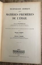 Rare 1926 .grünwald d'occasion  Paris XII