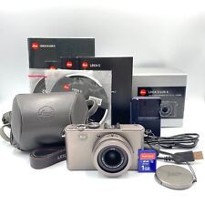 [Raro Limitado a 1000 unidades] Câmera Digital LEICA D-LUX 4 Titânio Do Japão comprar usado  Enviando para Brazil