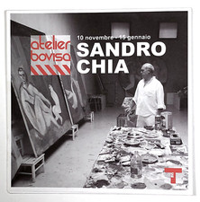 Sandro chia depliant usato  Milano