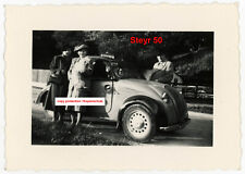 Foto Steyr 50 Baby,Auto,Automobil,Oldtimer,Sattelbach,photo small car,automobile segunda mano  Embacar hacia Argentina