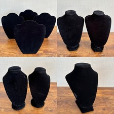 Necklace display busts for sale  SKEGNESS