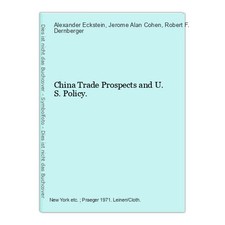 China trade prospects gebraucht kaufen  Berlin