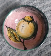 Majolica hand painted for sale  RYDE
