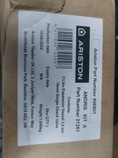 Ariston andris kit for sale  PONTEFRACT