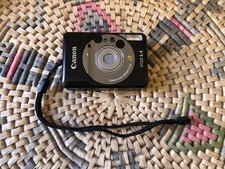 Fotocamera analogica canon usato  Camburzano