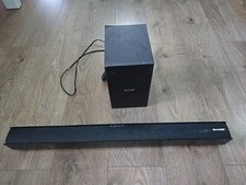 Sharp sbw182 soundbar for sale  HASTINGS