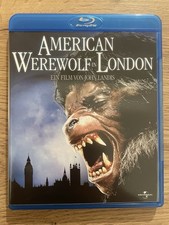 American werewolf london gebraucht kaufen  Biblis