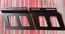 Pair motorcycle saddlebags for sale  KING'S LYNN