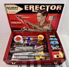 Vintage 1950s erector for sale  Keller