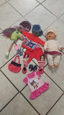 Puppenbekleidung paket cm gebraucht kaufen  Delmenhorst