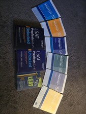 Lsat prep bundle for sale  Kulpmont