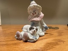 Lladro clown puppy for sale  Ballwin