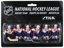 Stiga montreal canadiens d'occasion  Expédié en Belgium