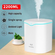2200ml luftbefeuchter ultrasch gebraucht kaufen  Ginsheim-Gustavsburg