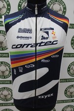 Używany, Maglia ciclismo bike CORRATEC TG XL E903 shirt maillot trikot jersey na sprzedaż  Wysyłka do Poland
