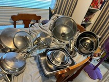 Lot pcs stainless for sale  Murray
