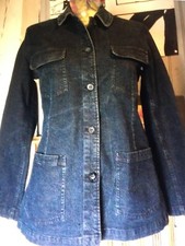 Veste jean elastane d'occasion  Rennes-