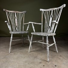 Distressed paint hardwood for sale  SUDBURY