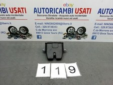 Serratura cofano portellone usato  Gioia Tauro