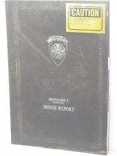 BIOHAZARD 7 Resident Evil Inside Report Art Fan PS4 Livro 2017 Japão Capcom Ltd comprar usado  Enviando para Brazil