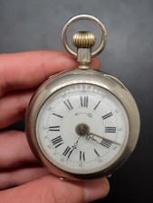 Montre gousset réveil d'occasion  Aucamville