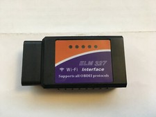 Elm 327 obdii d'occasion  Expédié en Belgium