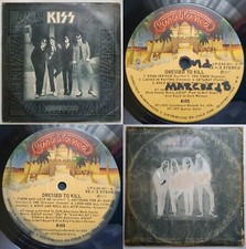 KISS DRESSED TO KILL 1977 UNIQ BLACK & WHITE CVR QUATRO RECORDS MEGARARE CHILEAN comprar usado KISS DRESSED TO KILL 1977 UNIQ BLACK & WHITE CVR QUATRO RECORDS MEGARARE CHILEAN comprar usado  Enviando para Brazil