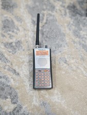 Usado, Scanner de rádio portátil Radio Shack Pro-97 20-527 1000 canais entroncamento triplo comprar usado  Enviando para Brazil