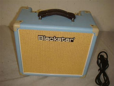 BLACKSTAR HT-1R MKII AMPLIFICADOR COMBO DE VÁLVULA DE GUITARRA COM REVERB/USB LT ED AZUL BEBÊ comprar usado  Enviando para Brazil