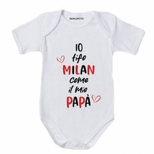 Body tutina neonato usato  Francavilla Fontana