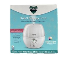 Vicks sleepy time for sale  Shelbyville