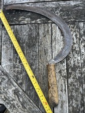 6 sickle billhook for sale  STEYNING