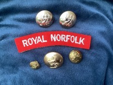 Royal norfolk regiment for sale  NORWICH