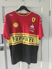Scuderia ferrari puma for sale  PORTSMOUTH