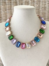 Damenkette statement collier gebraucht kaufen  München