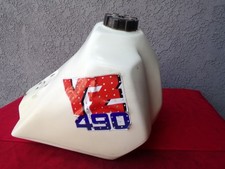 Yamaha yz490 clarke for sale  USA
