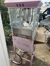 Popcorn machine for sale  Panorama City