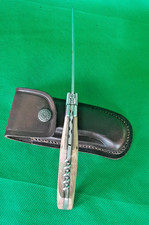 Couteau laguiole tire d'occasion  France