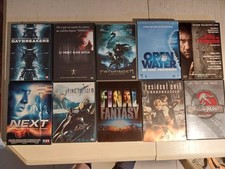 Dvd films fantastiques d'occasion  Marseille III