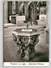 Tuebingen stiftskirche taufste gebraucht kaufen  Deutschland