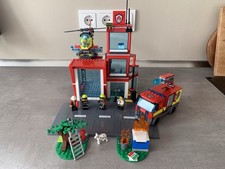Lego city 60320 gebraucht kaufen  Detmold