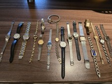 Damen armbanduhren konvolut gebraucht kaufen  Annaberg-Buchholz, Mildenau