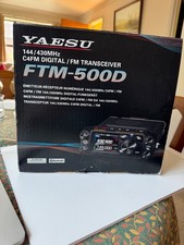 Yaesu ftm 500de for sale  BROADSTAIRS