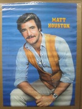 Matt houston vintage for sale  Covina