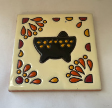 Glazed square tile for sale  Brockport