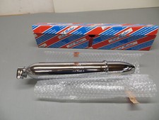 Silentium exhaust moto for sale  LONDON
