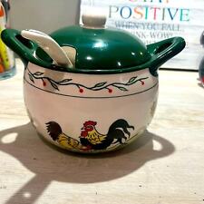 Vintage ceramic chicken for sale  Holbrook