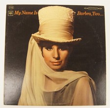 Barbra streisand vinyl for sale  Westmont