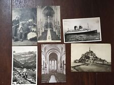 Lot vieilles cartes d'occasion  Versailles