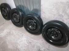 Quattro cerchi acciaio usato  Pistoia